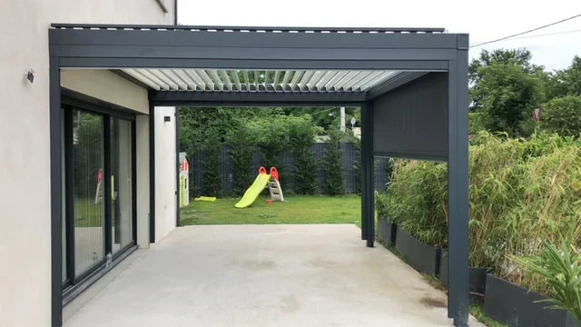 Pergola ou tonnelle : Quelle solution choisir pour équiper votre extérieur ?