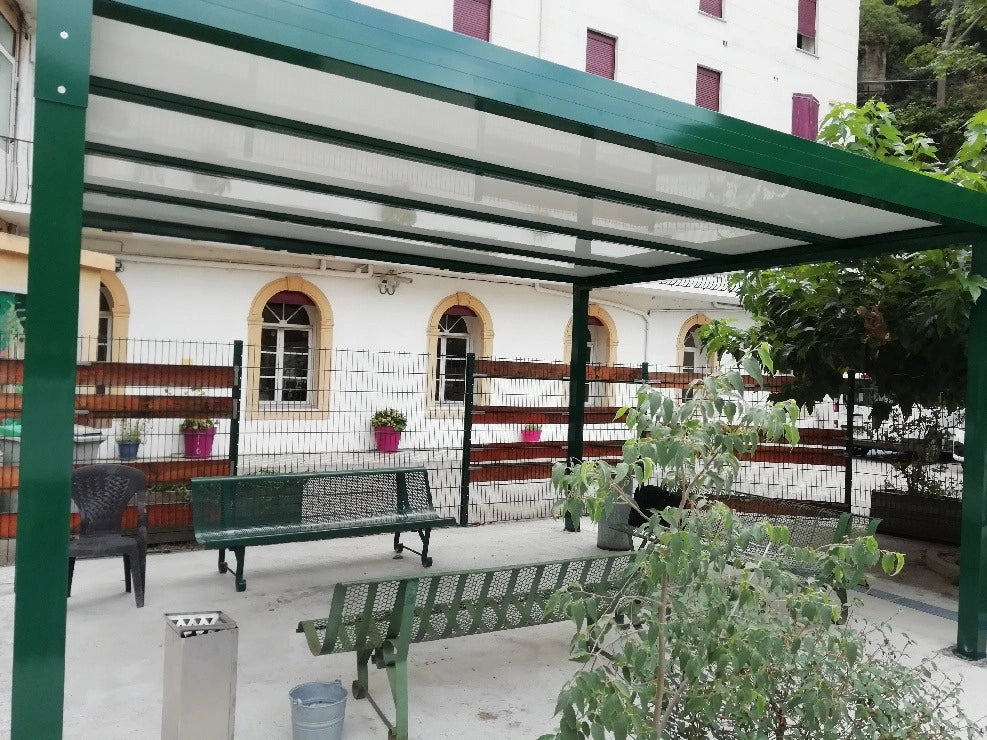 Pergola Panneaux sandwich Autoportée BANGOR