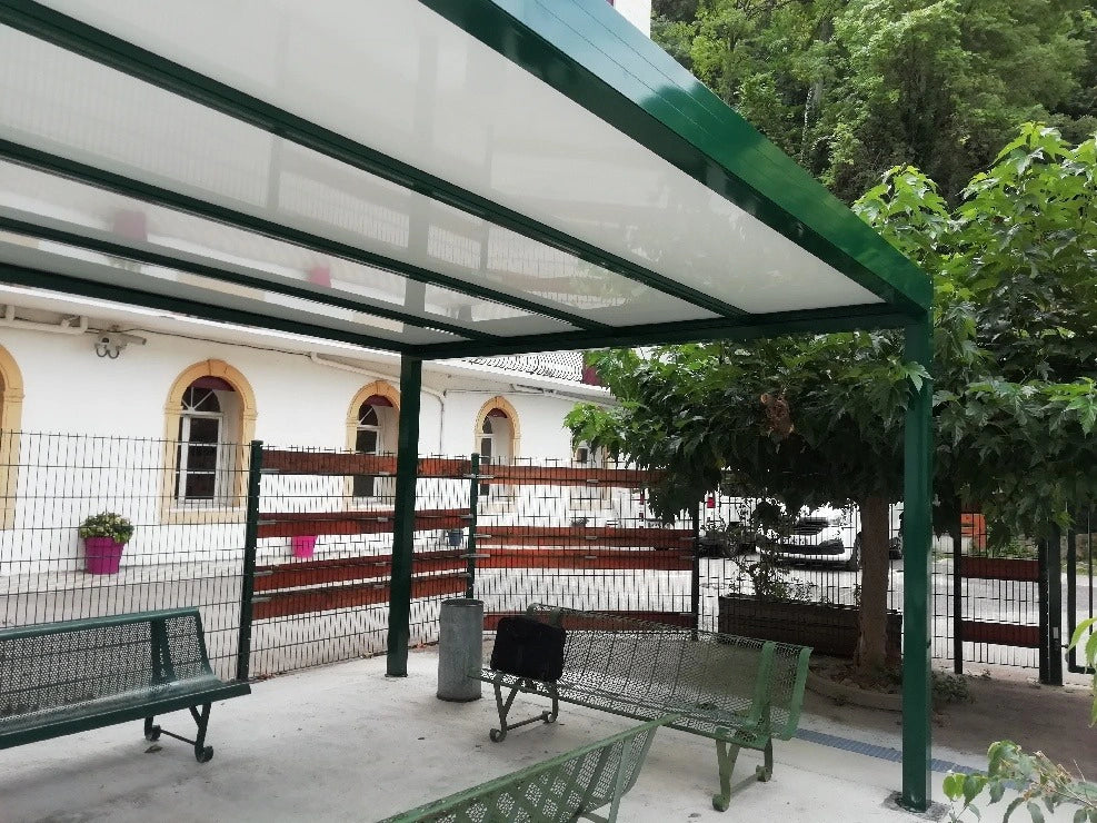 Pergola Panneaux sandwich Autoportée BANGOR