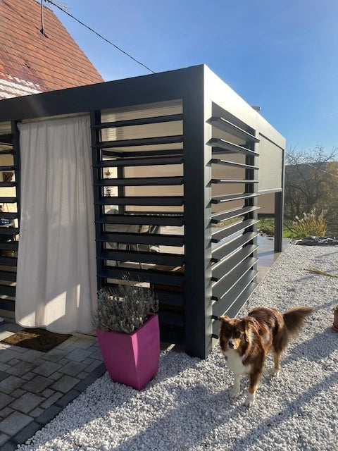Claustra Aluminium FLIPSIDE