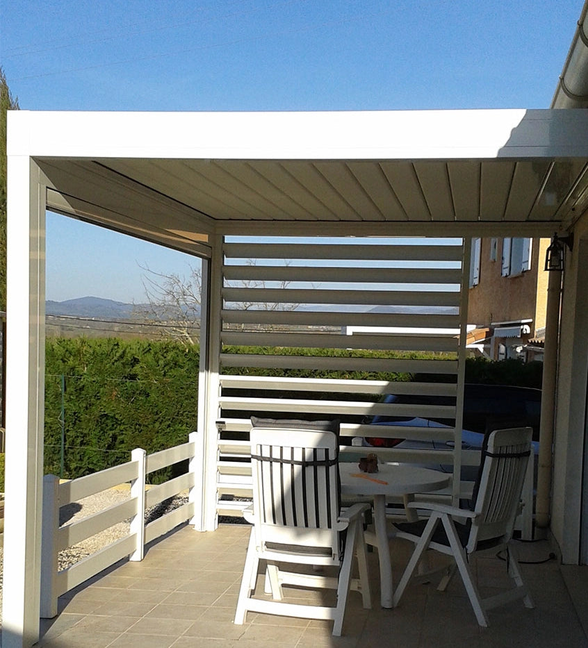 Claustra Aluminium FLIPSIDE