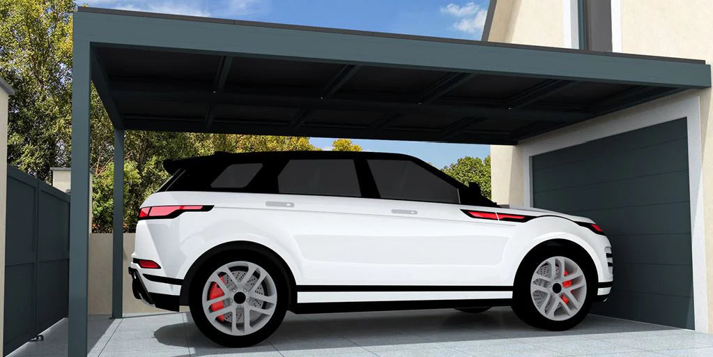 carport aluminium prix usine 
