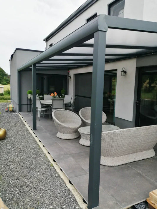 Pergola Polycarbonate : Découvrez tous les avantages pour profiter pleinement de votre extérieur