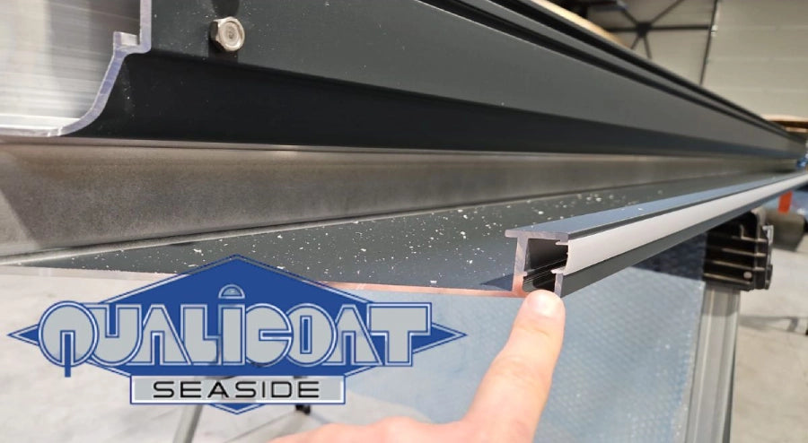 pergola alu laquage haut de gamme label qualicoat