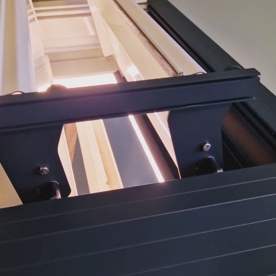 vidéo présentation pergola bioclimatique sur mesure florida