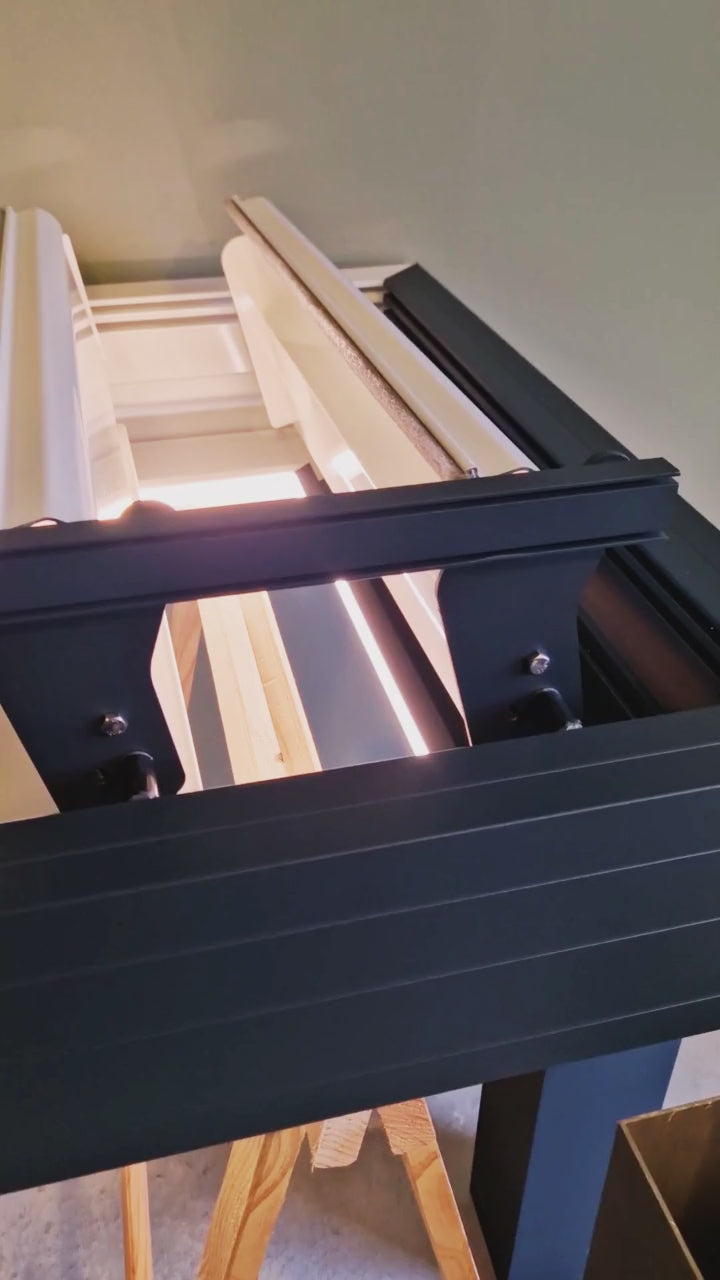 vidéo présentation pergola bioclimatique sur mesure florida